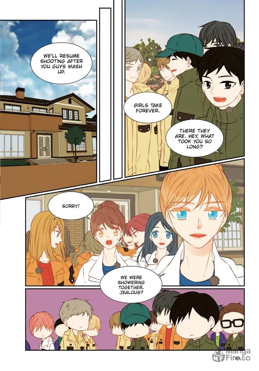 Read Imitation (Comic) chapter 4 image 95 on Lezhin