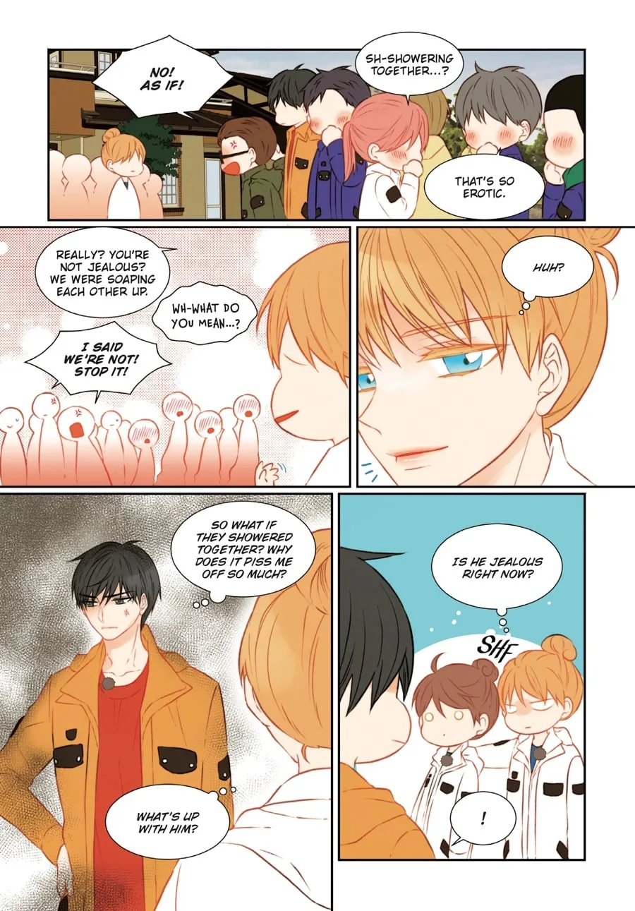 Read Imitation (Comic) chapter 4 image 96 on Lezhin