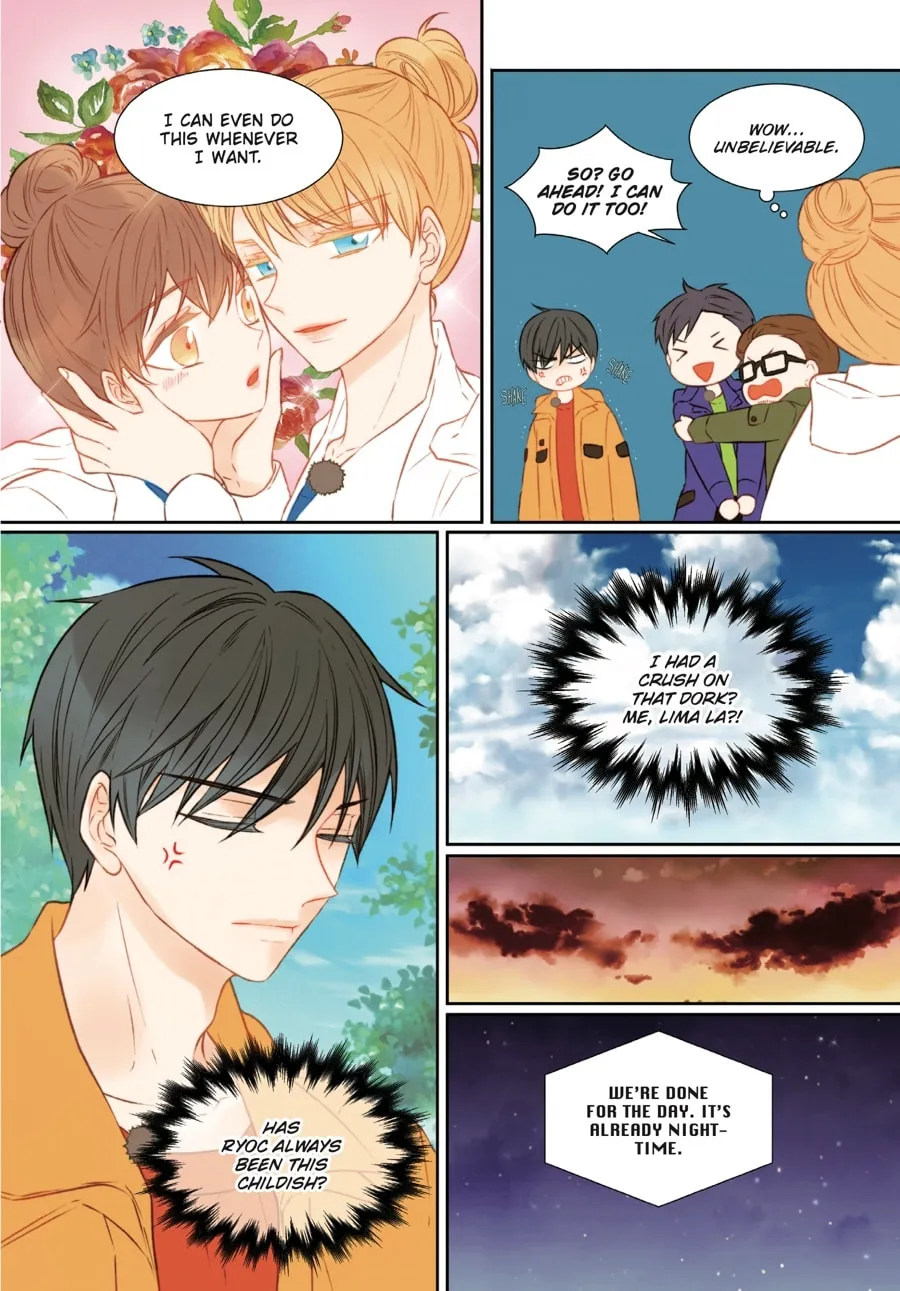 Read Imitation (Comic) chapter 4 image 97 on Lezhin