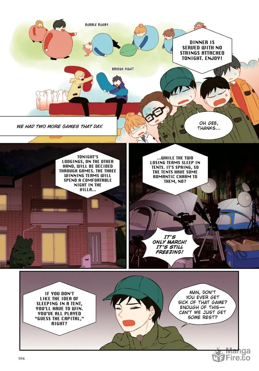 Read Imitation (Comic) chapter 4 image 98 on Lezhin