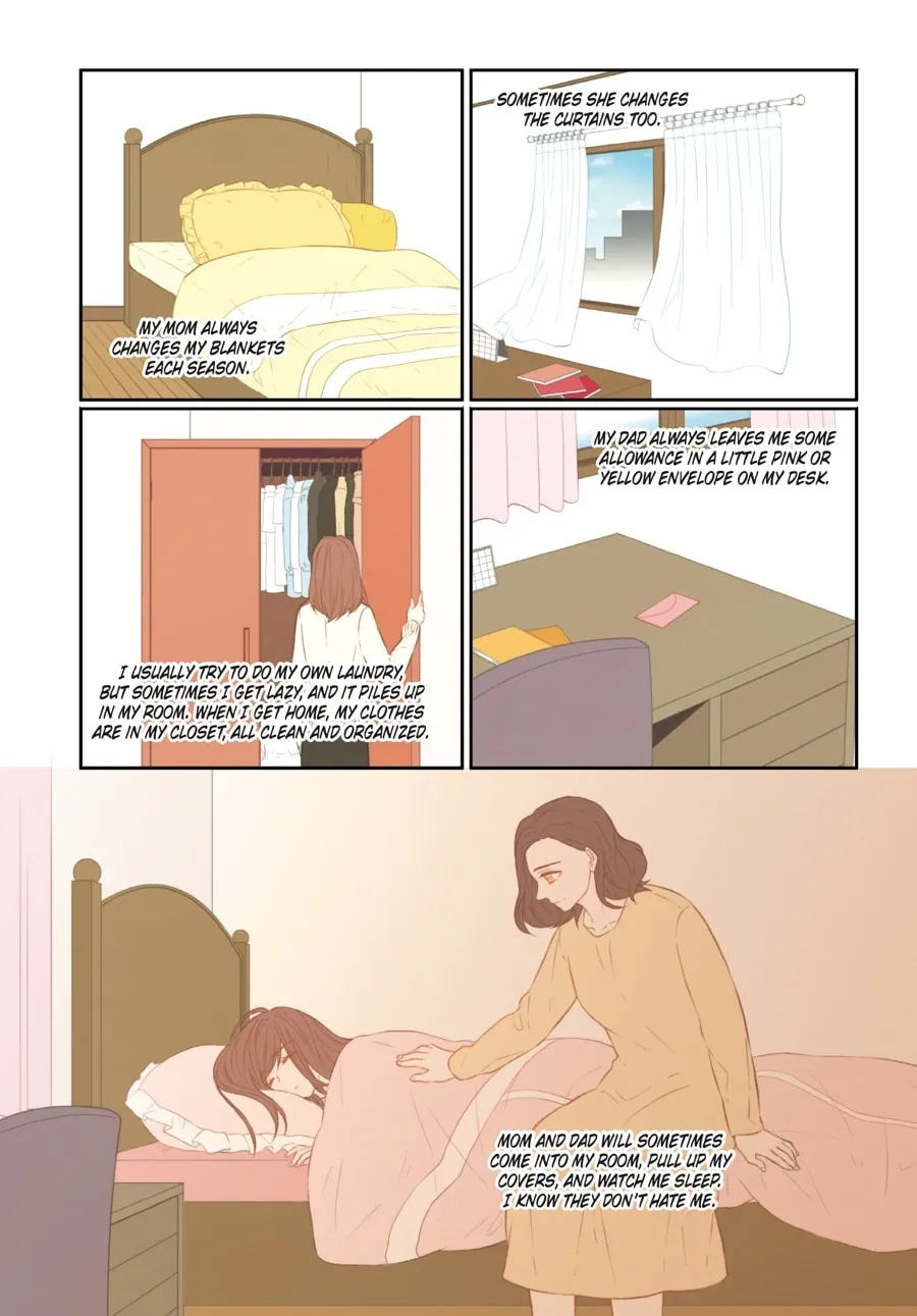 Read Imitation (Comic) chapter 70 image 1 on Lezhin
