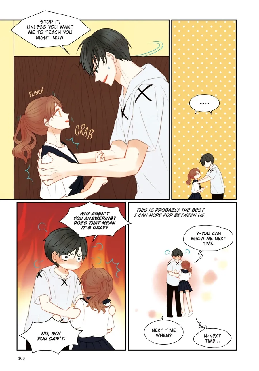 Read Imitation (Comic) chapter 70 image 100 on Lezhin