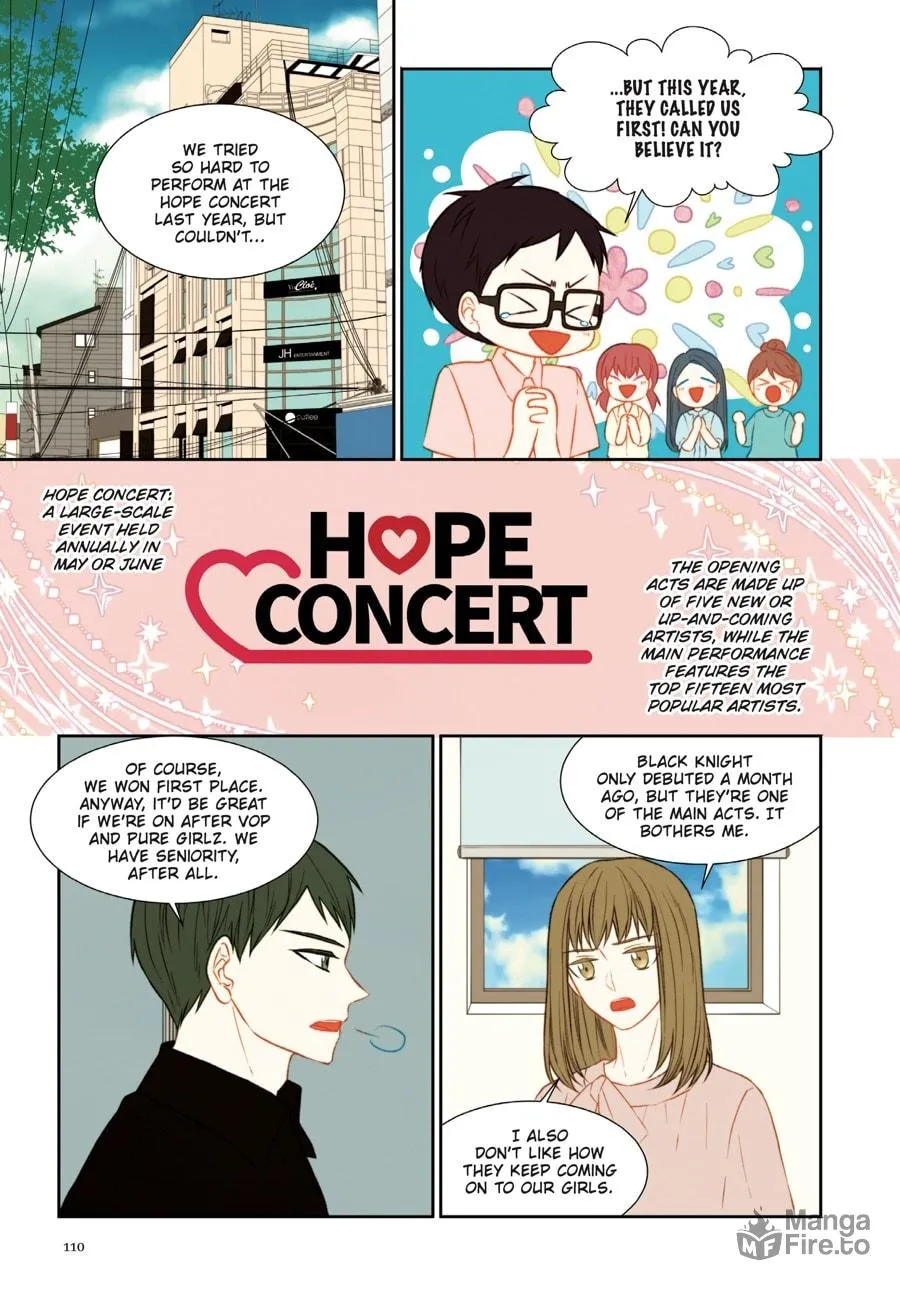 Read Imitation (Comic) chapter 70 image 104 on Lezhin