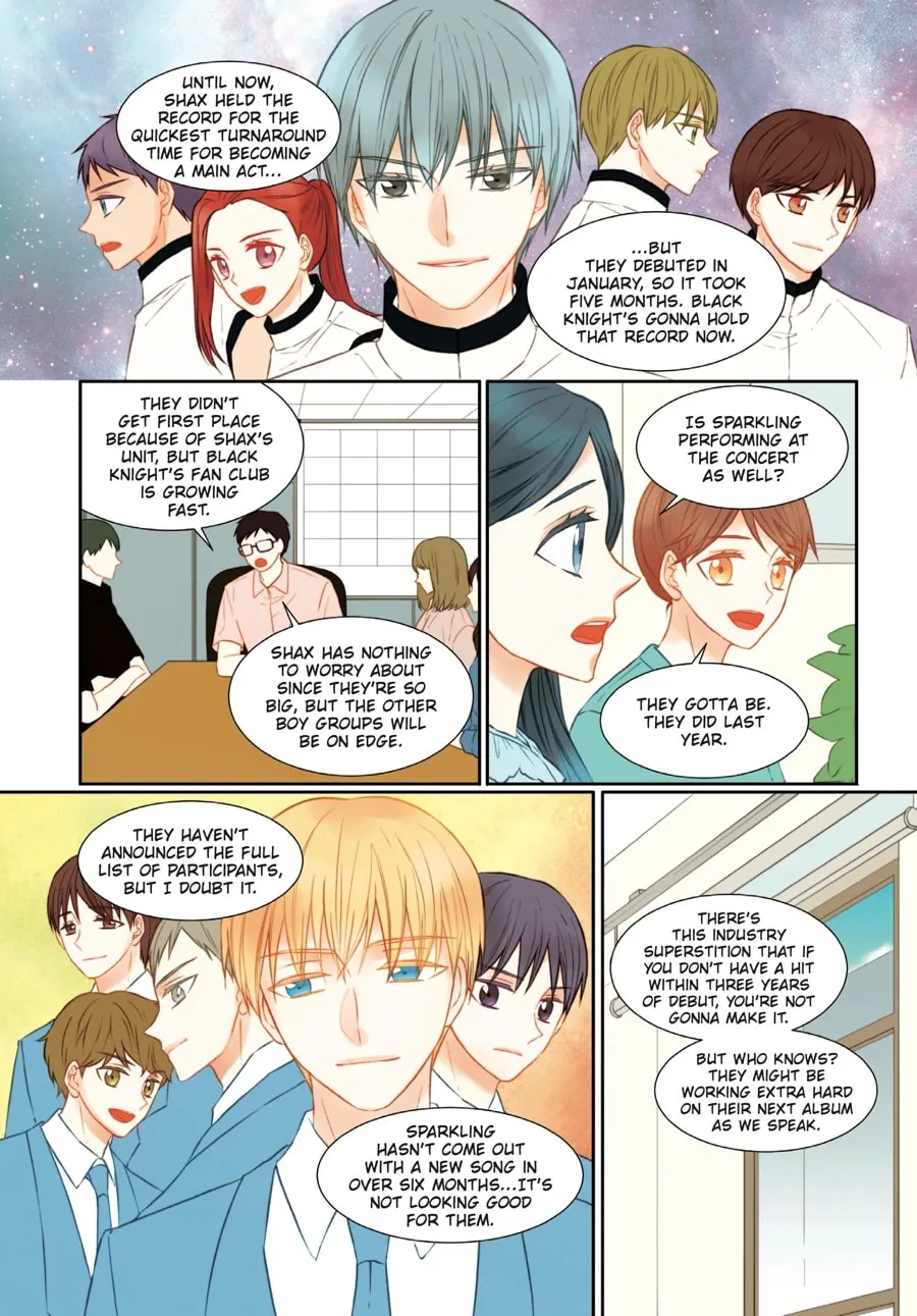 Read Imitation (Comic) chapter 70 image 105 on Lezhin
