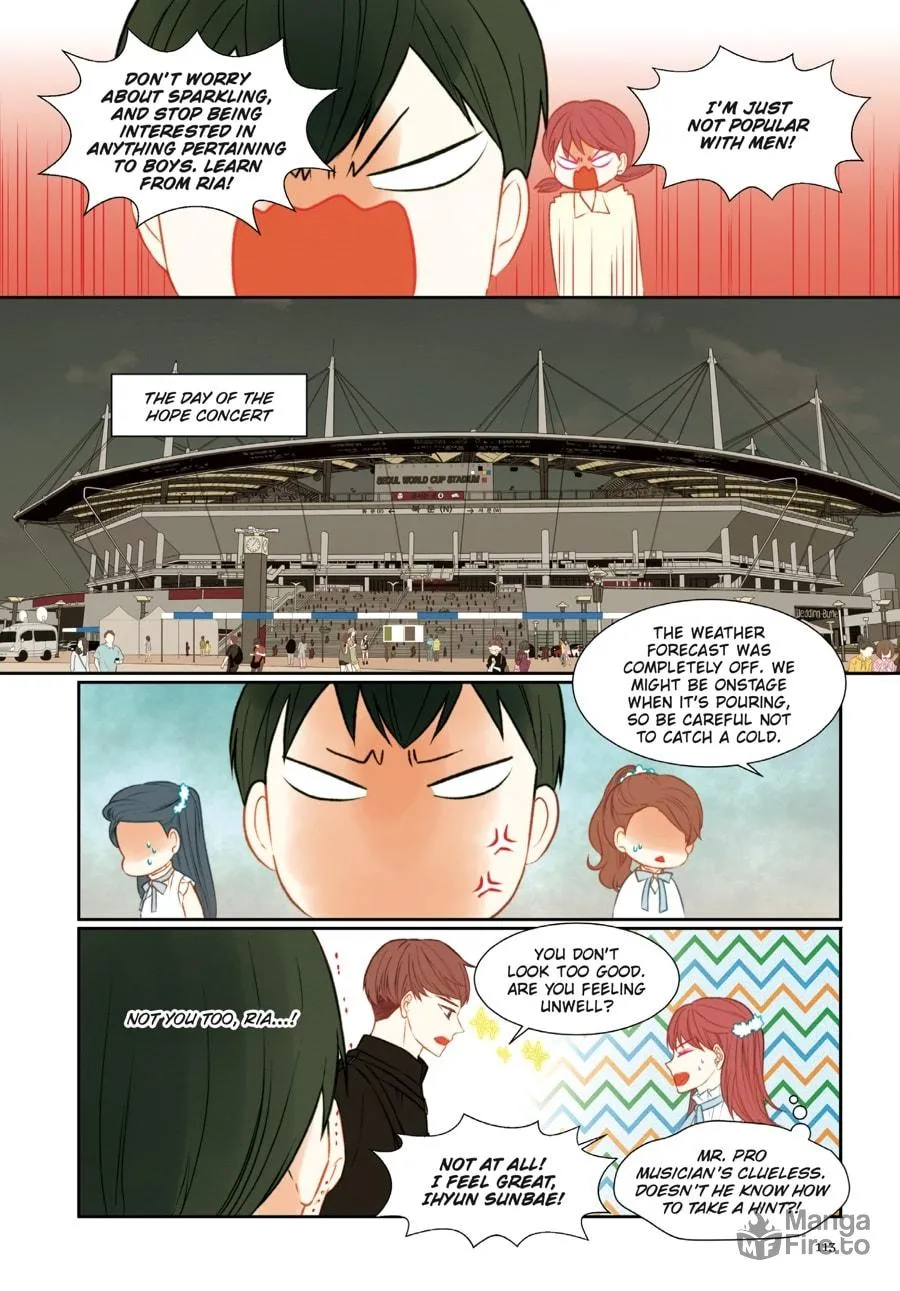Read Imitation (Comic) chapter 70 image 107 on Lezhin