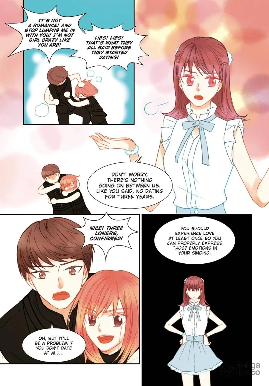 Read Imitation (Comic) chapter 70 image 109 on Lezhin