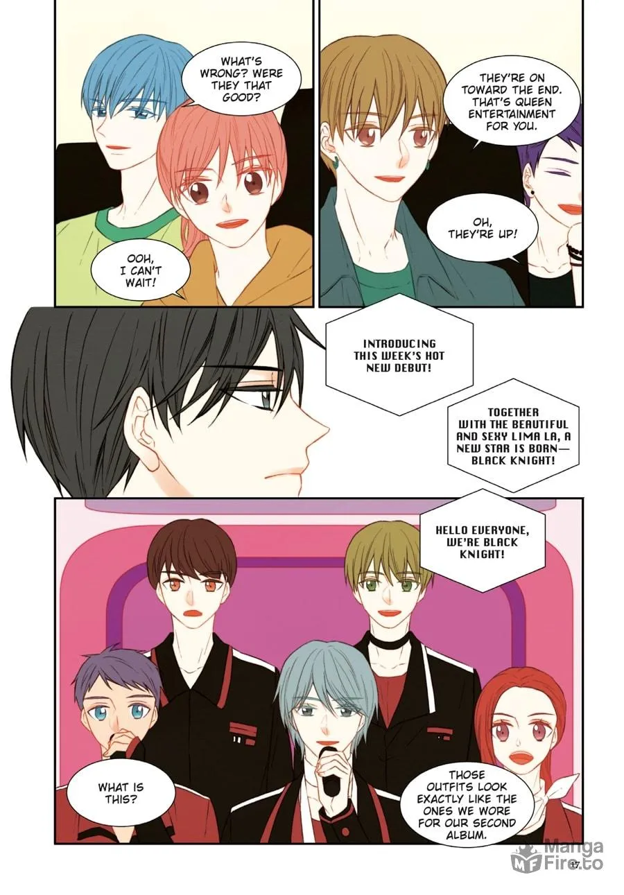 Read Imitation (Comic) chapter 70 image 11 on Lezhin
