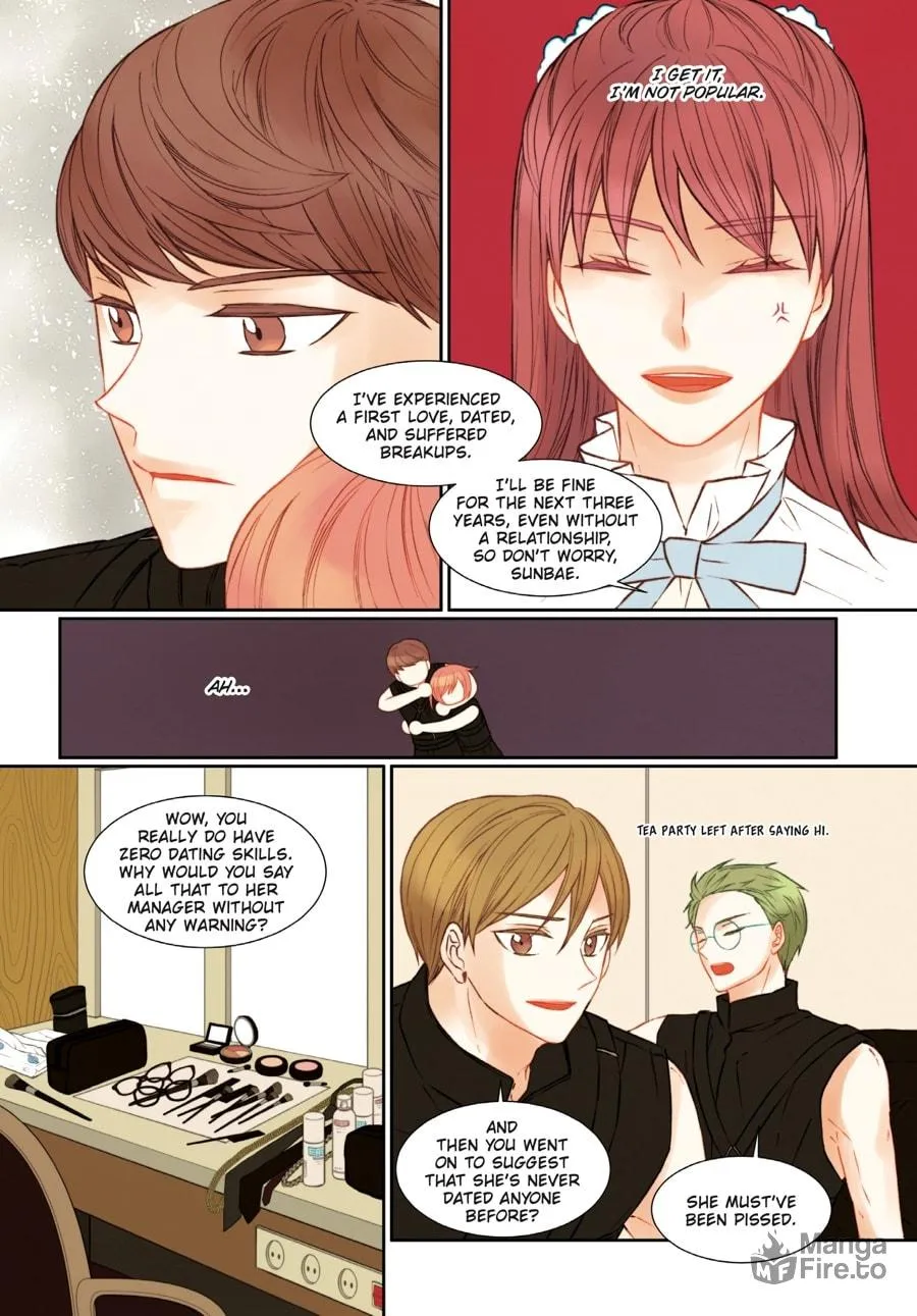 Read Imitation (Comic) chapter 70 image 110 on Lezhin