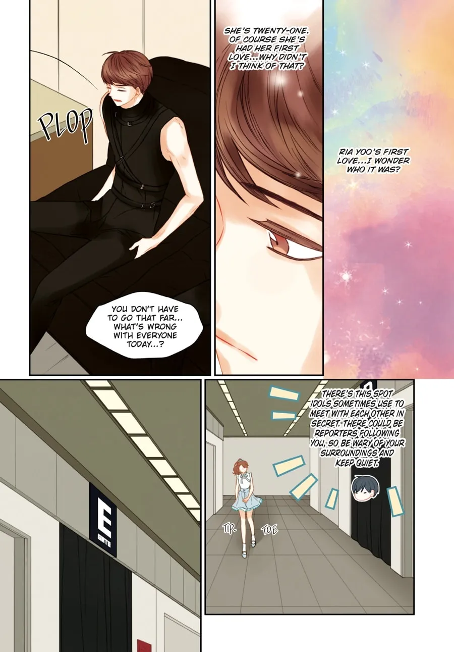 Read Imitation (Comic) chapter 70 image 112 on Lezhin