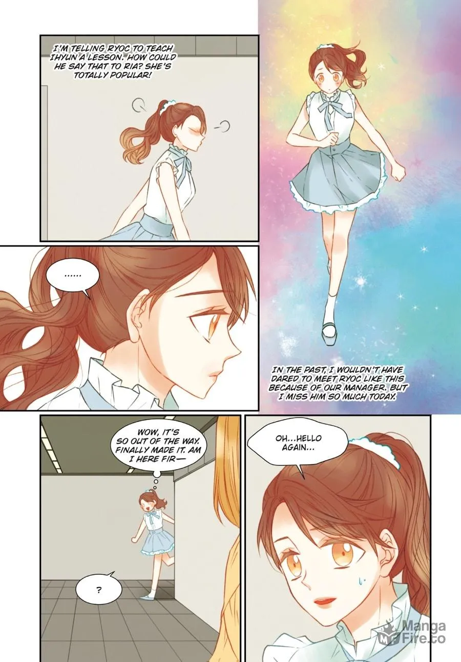 Read Imitation (Comic) chapter 70 image 113 on Lezhin