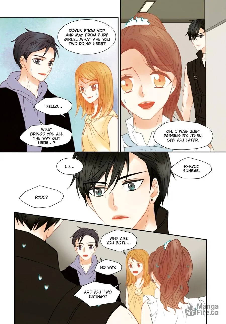 Read Imitation (Comic) chapter 70 image 114 on Lezhin