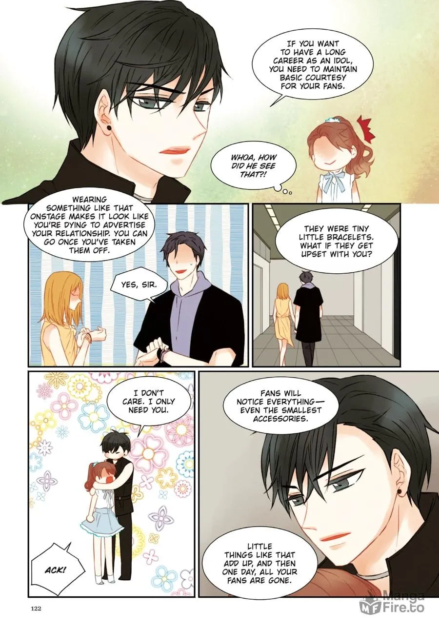 Read Imitation (Comic) chapter 70 image 116 on Lezhin