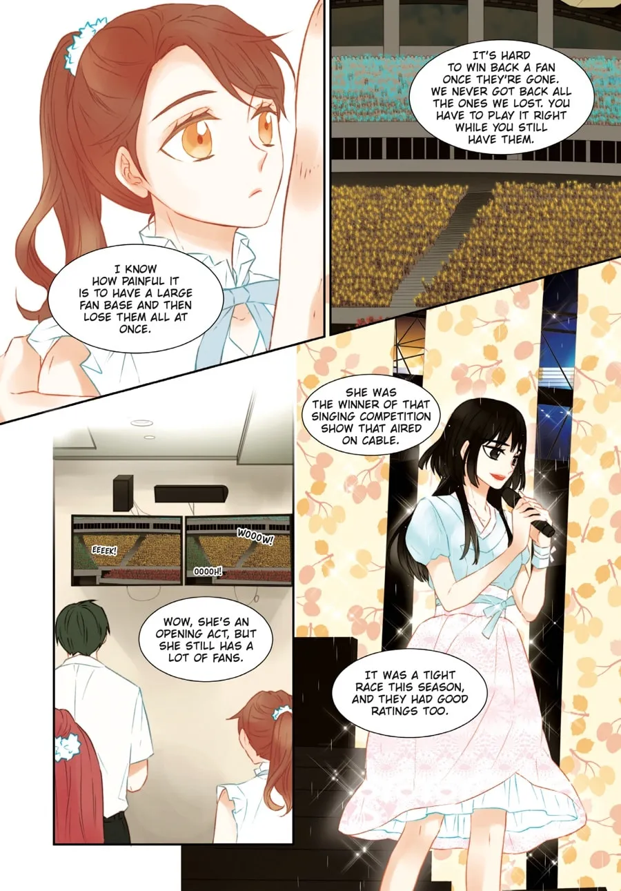 Read Imitation (Comic) chapter 70 image 117 on Lezhin
