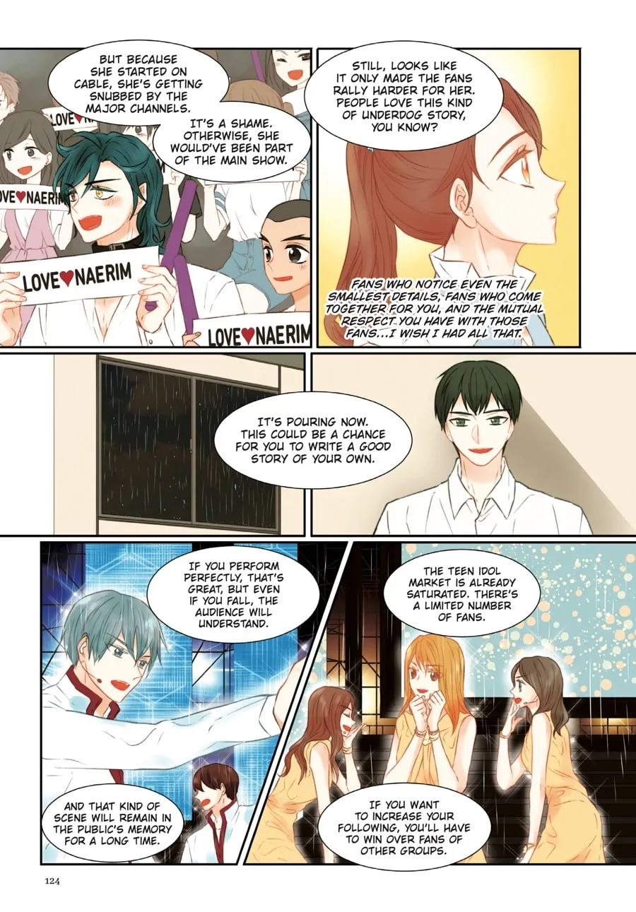 Read Imitation (Comic) chapter 70 image 118 on Lezhin