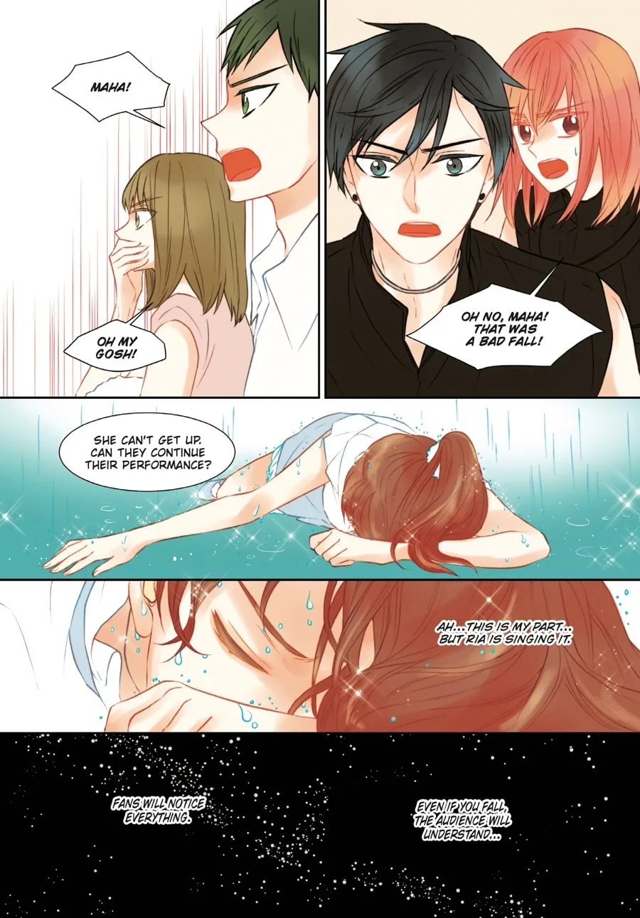 Read Imitation (Comic) chapter 70 image 121 on Lezhin