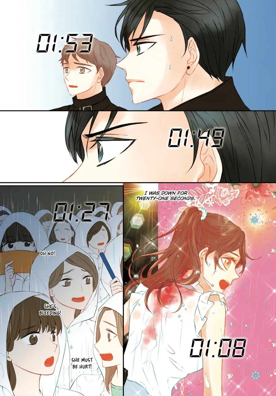 Read Imitation (Comic) chapter 70 image 123 on Lezhin