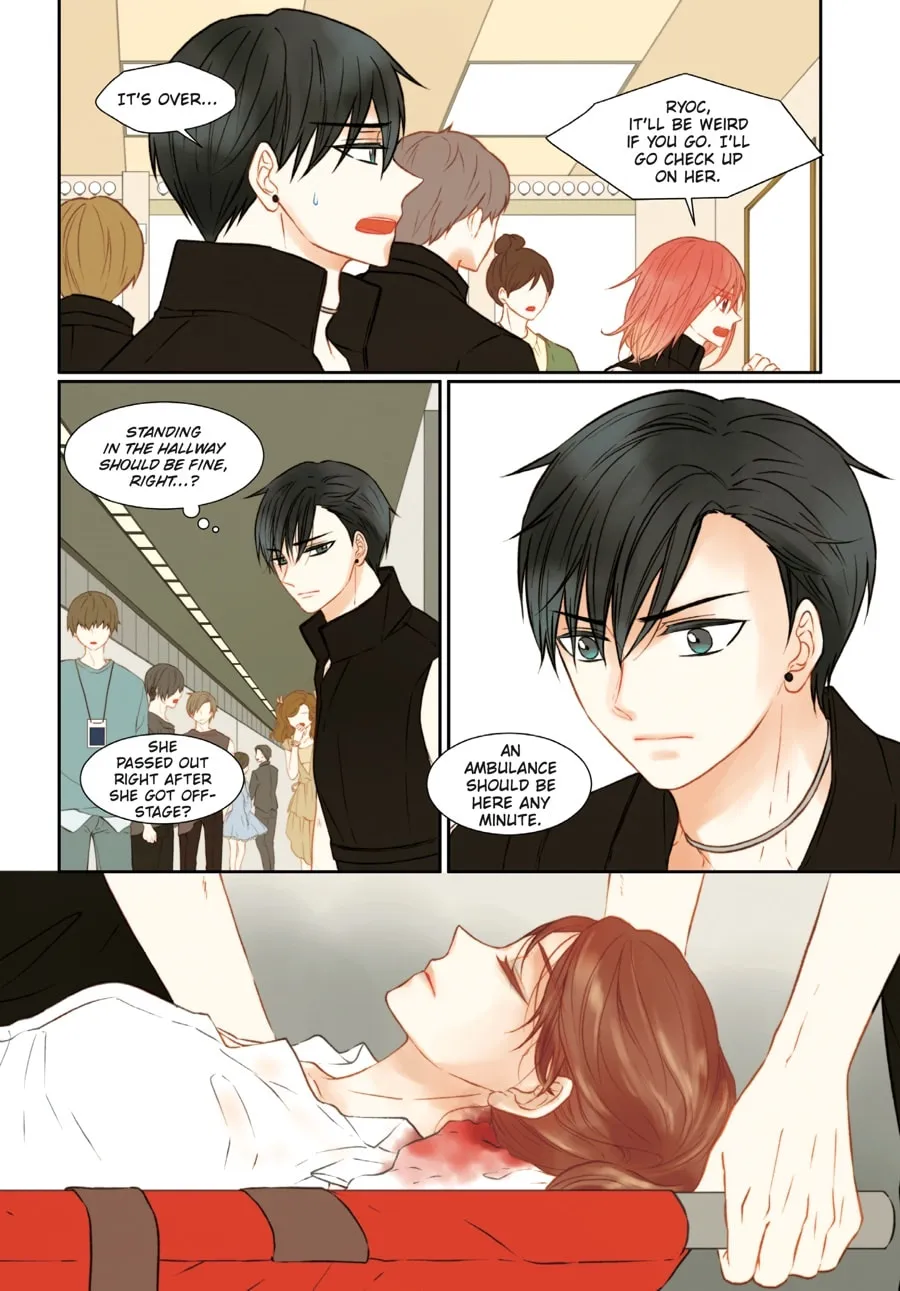 Read Imitation (Comic) chapter 70 image 126 on Lezhin