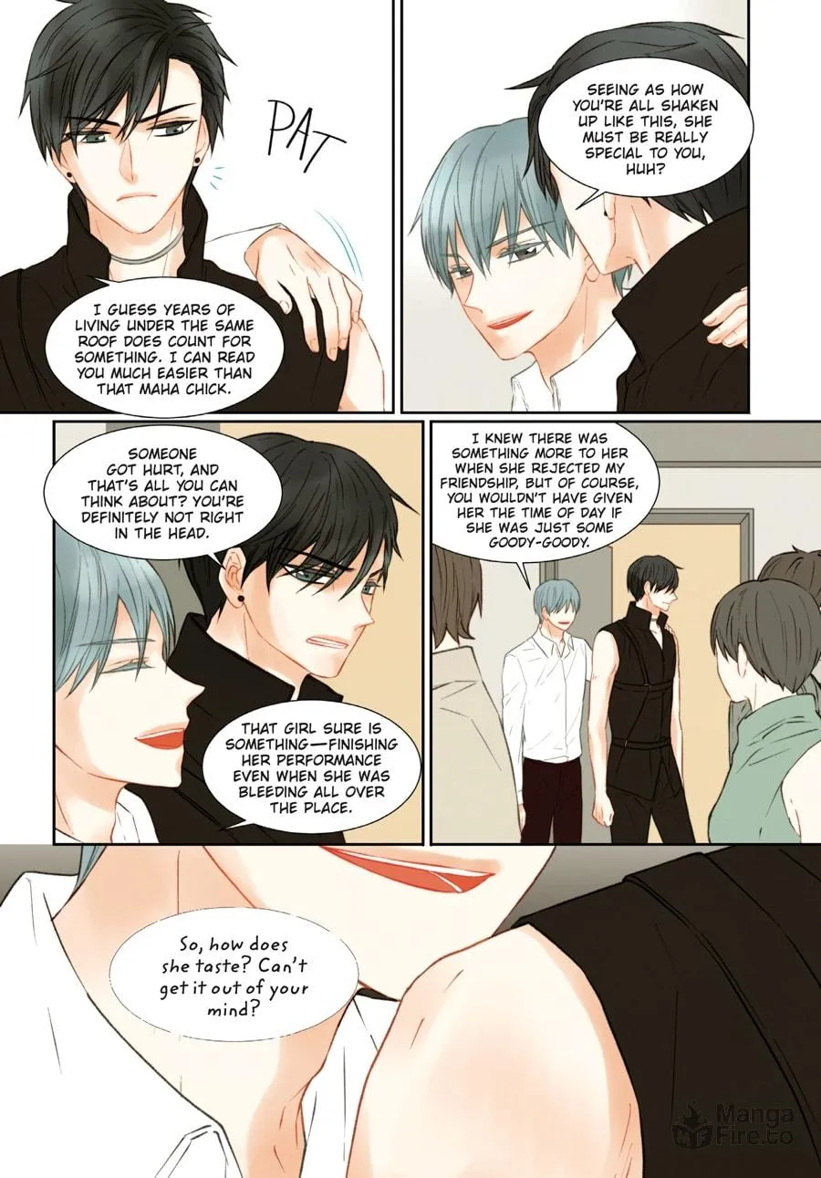 Read Imitation (Comic) chapter 70 image 128 on Lezhin