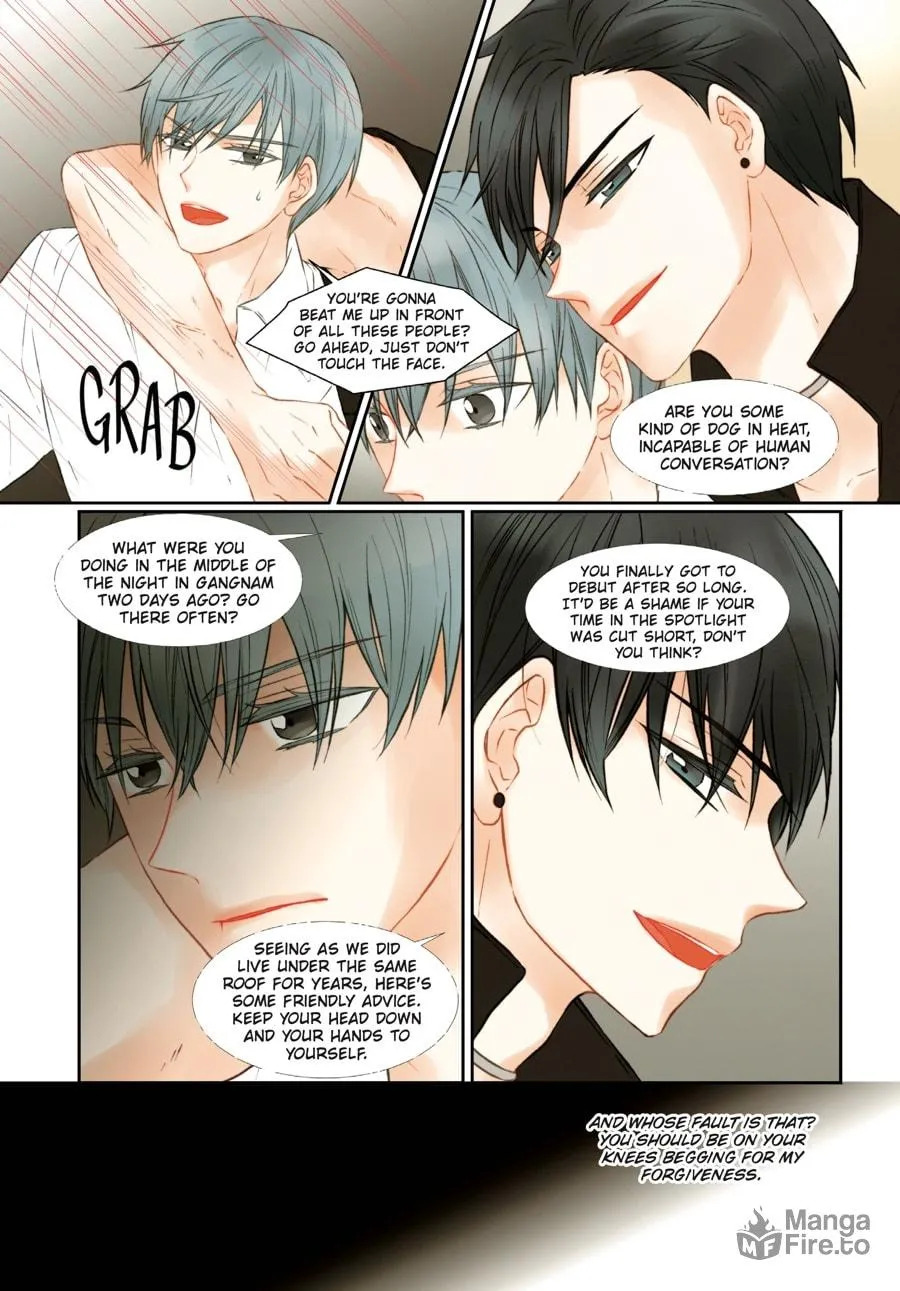 Read Imitation (Comic) chapter 70 image 129 on Lezhin