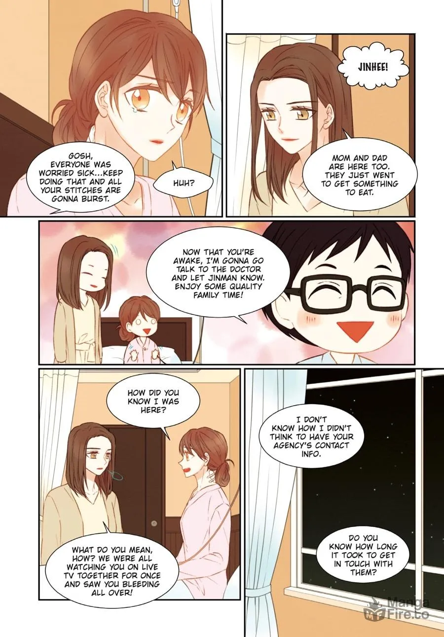 Read Imitation (Comic) chapter 70 image 131 on Lezhin