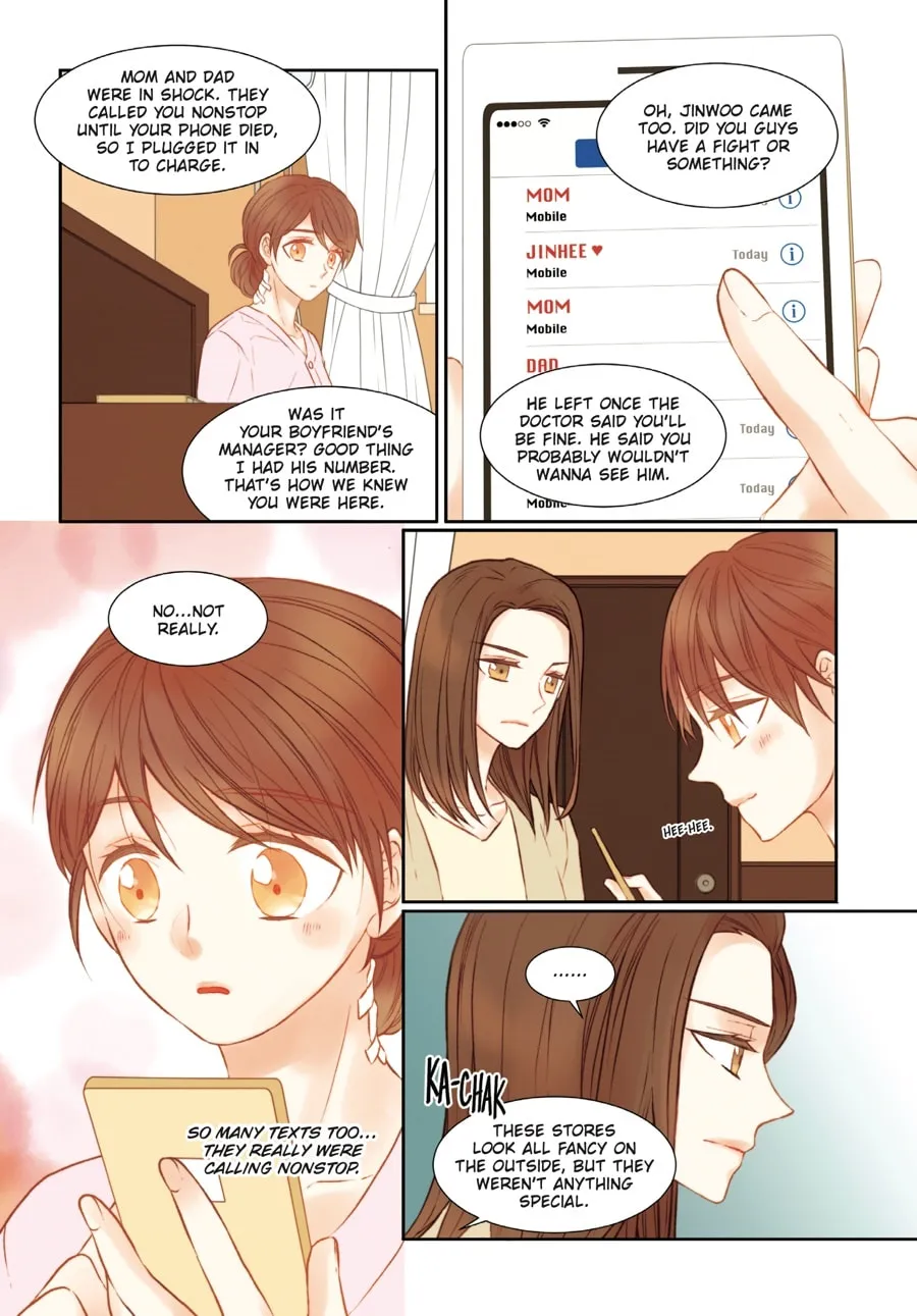 Read Imitation (Comic) chapter 70 image 132 on Lezhin