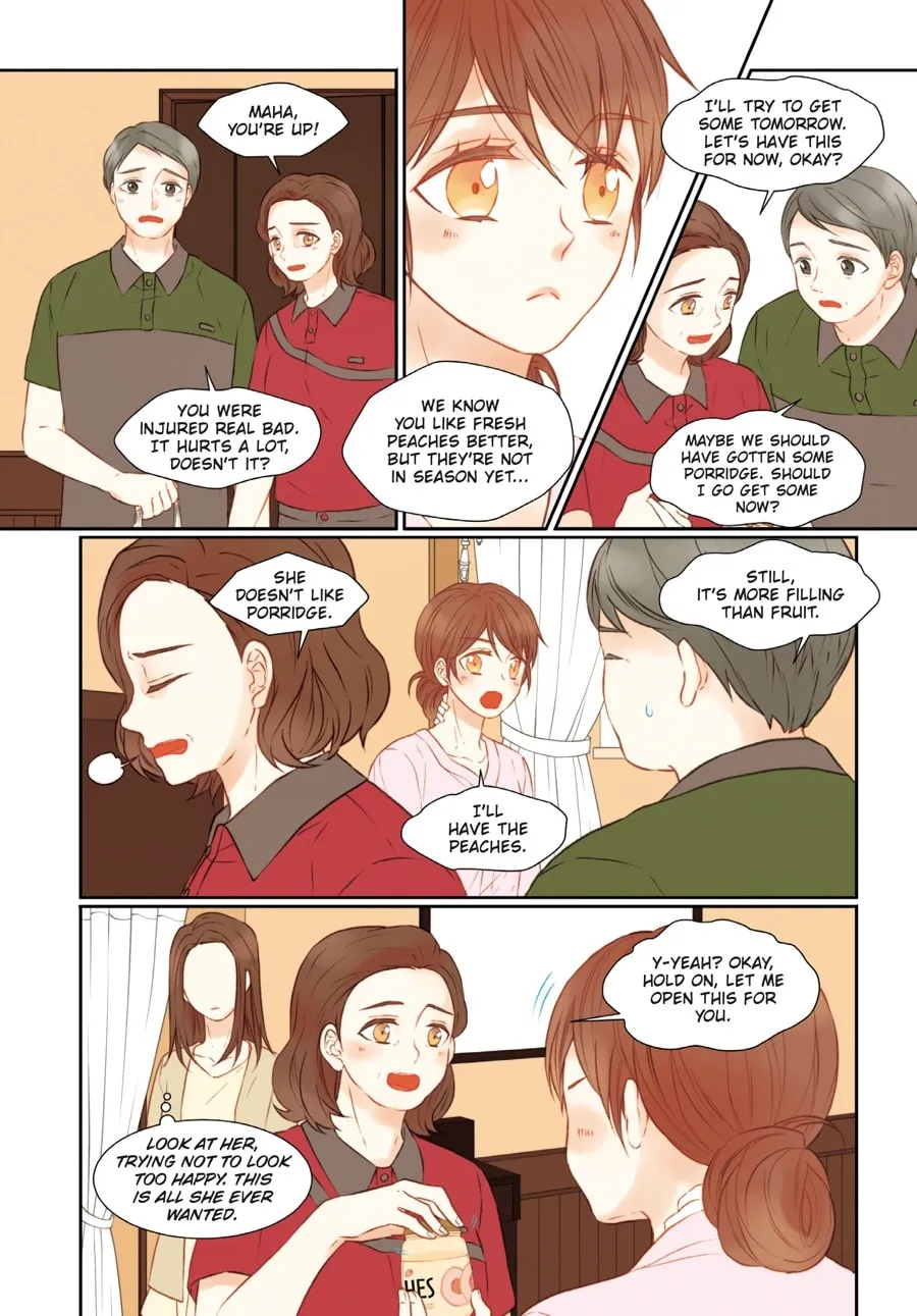 Read Imitation (Comic) chapter 70 image 133 on Lezhin
