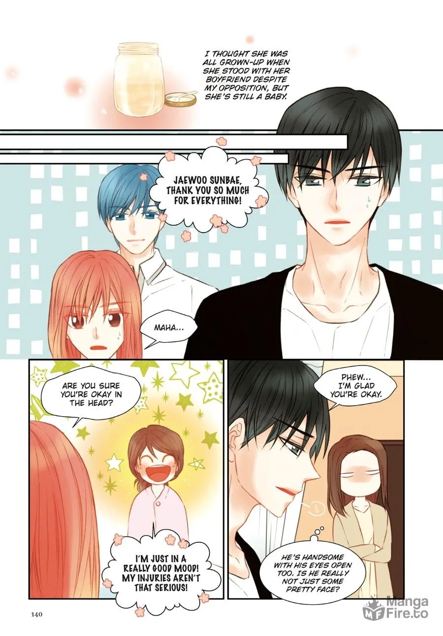 Read Imitation (Comic) chapter 70 image 134 on Lezhin