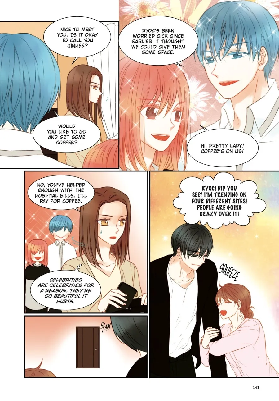 Read Imitation (Comic) chapter 70 image 135 on Lezhin