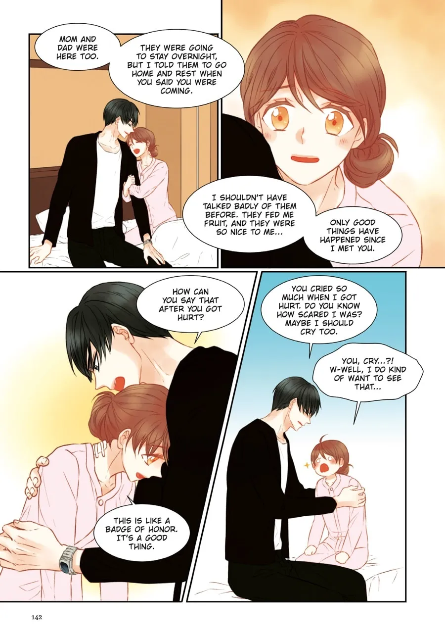 Read Imitation (Comic) chapter 70 image 136 on Lezhin