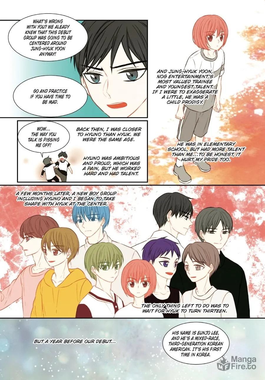 Read Imitation (Comic) chapter 70 image 14 on Lezhin