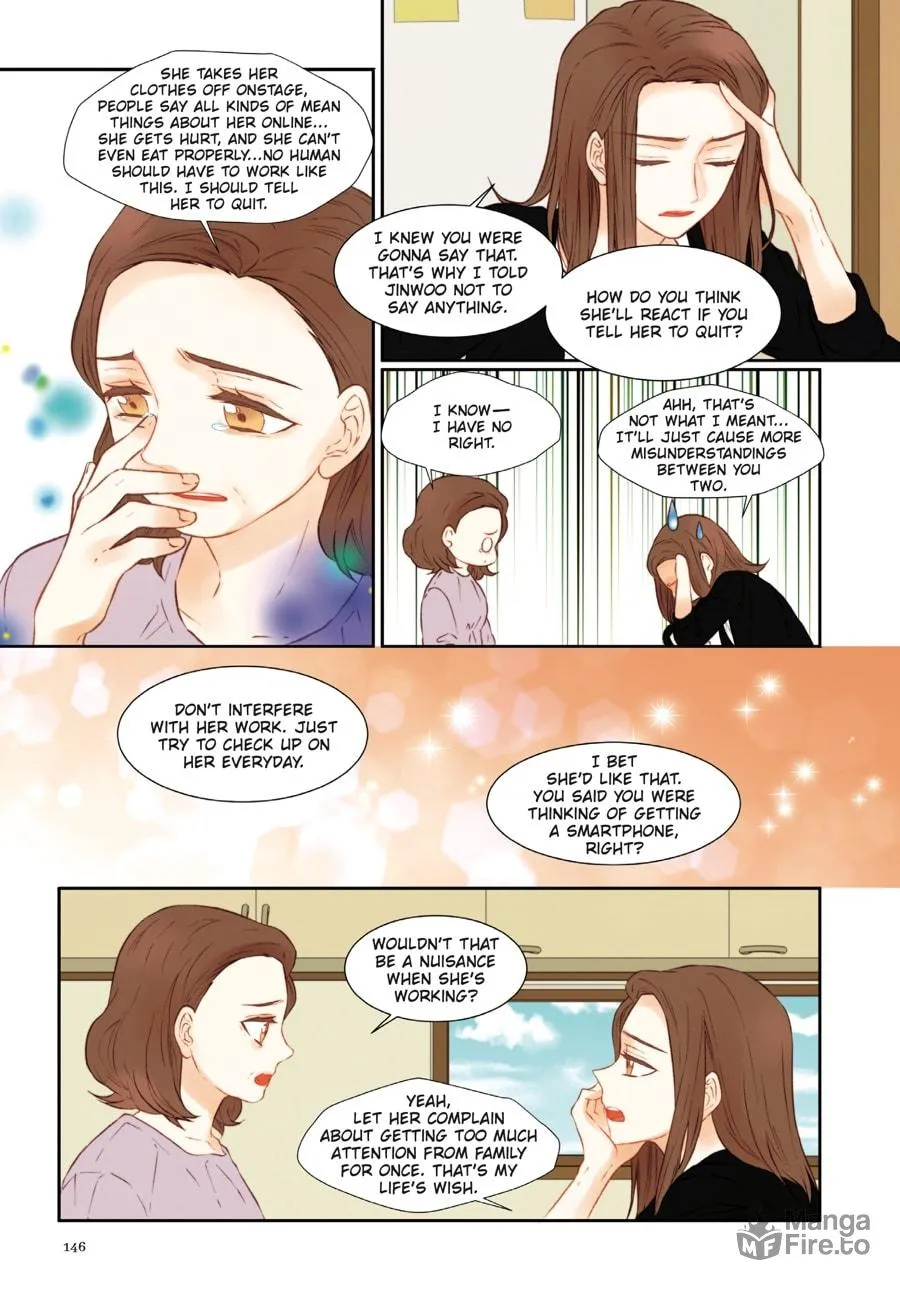 Read Imitation (Comic) chapter 70 image 140 on Lezhin