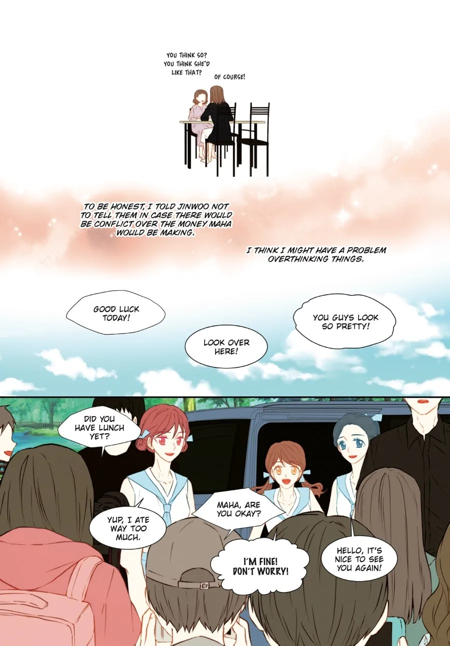 Read Imitation (Comic) chapter 70 image 141 on Lezhin