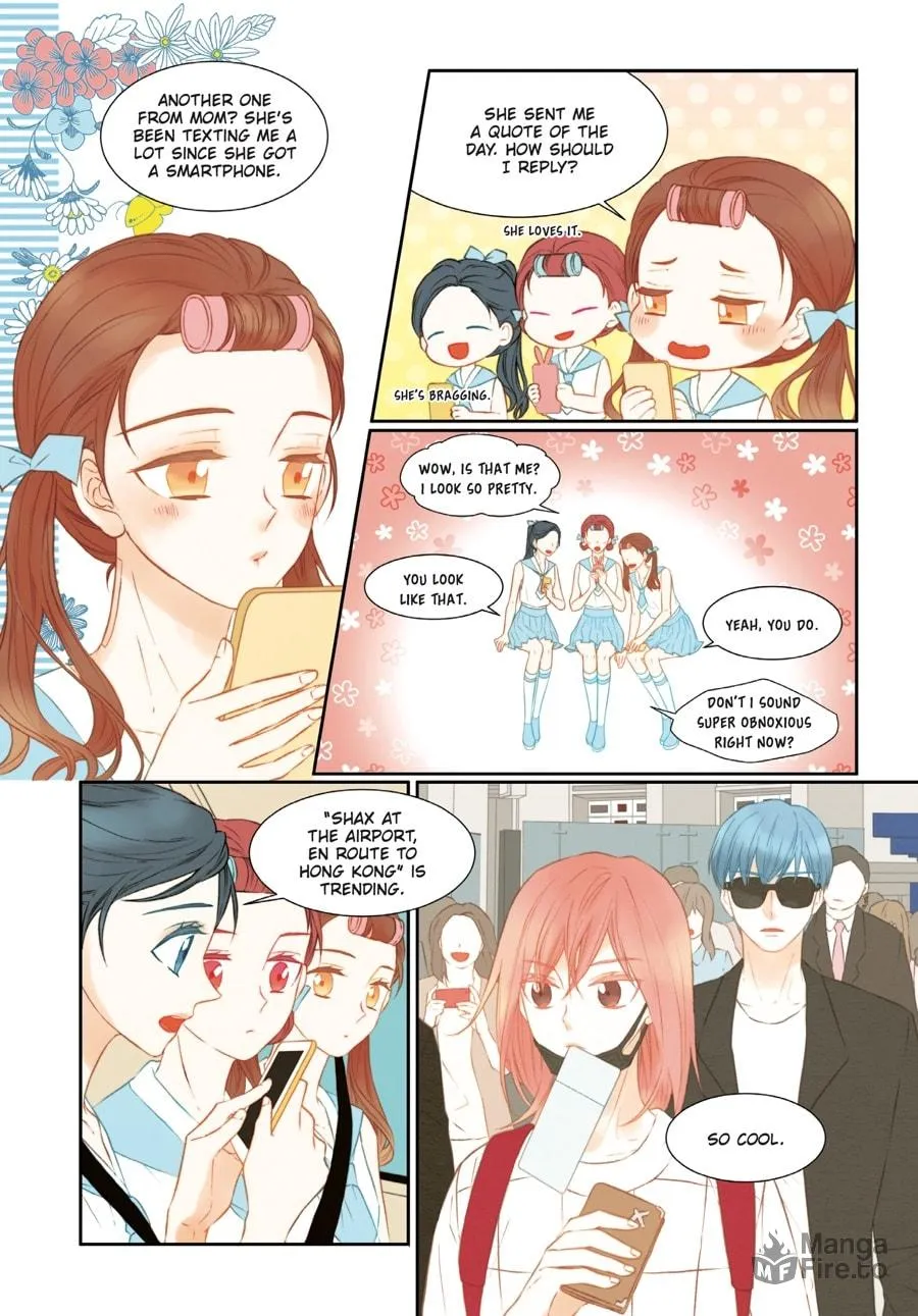Read Imitation (Comic) chapter 70 image 143 on Lezhin
