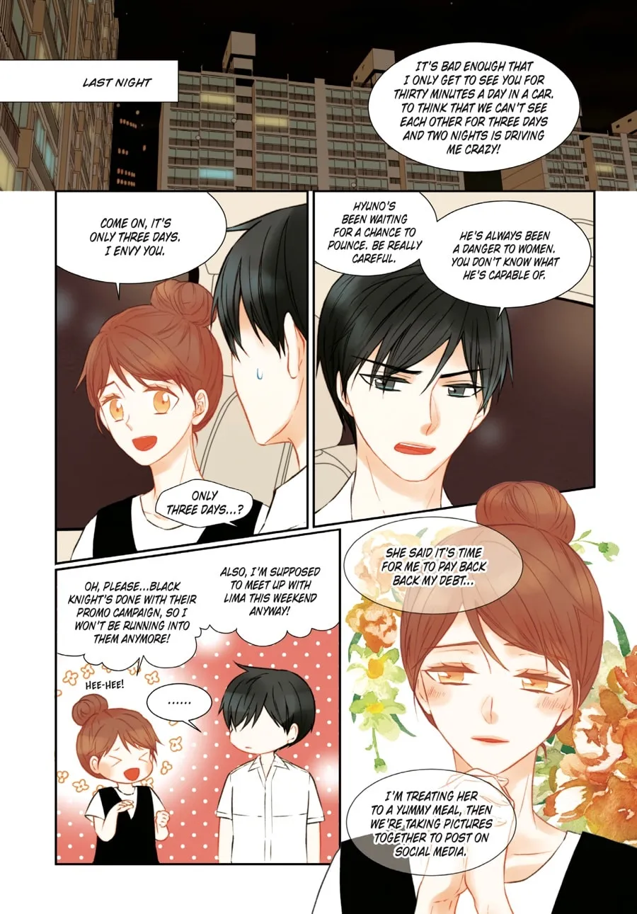 Read Imitation (Comic) chapter 70 image 145 on Lezhin