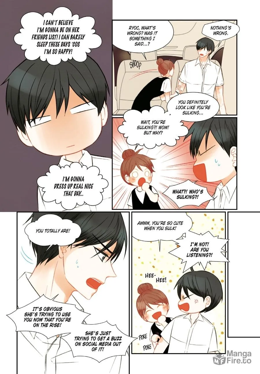 Read Imitation (Comic) chapter 70 image 146 on Lezhin