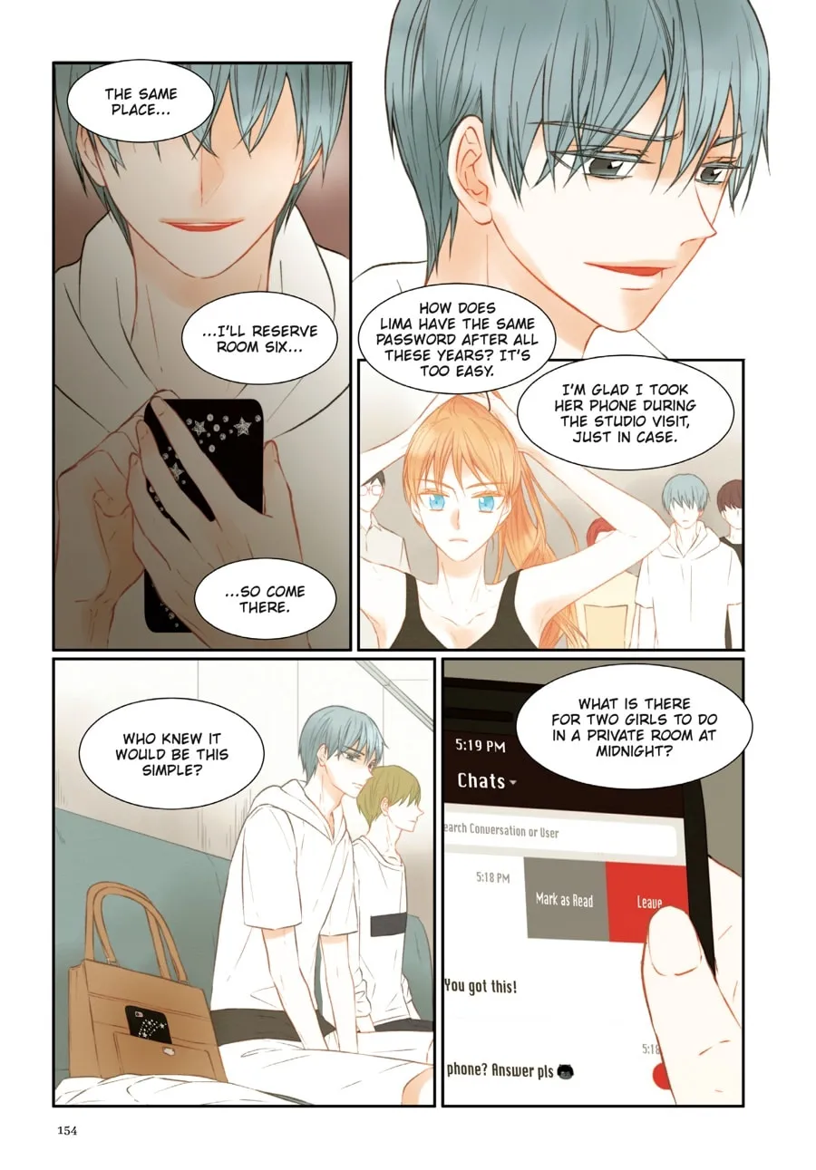 Read Imitation (Comic) chapter 70 image 148 on Lezhin