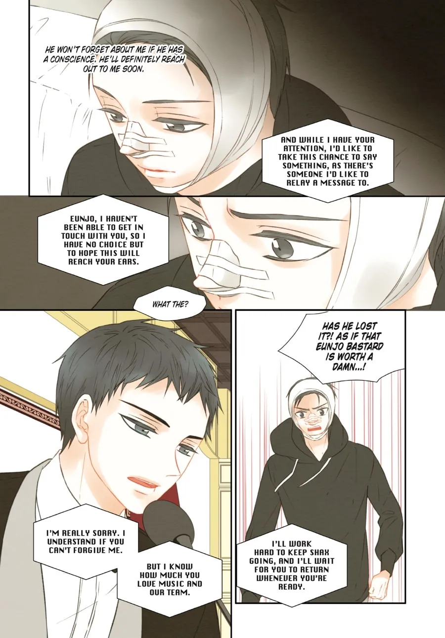 Read Imitation (Comic) chapter 70 image 156 on Lezhin