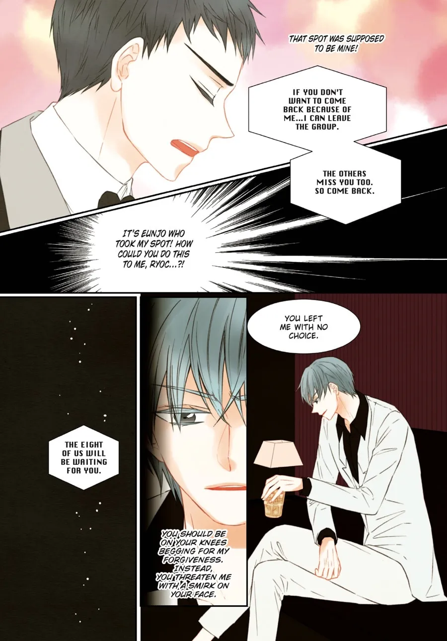 Read Imitation (Comic) chapter 70 image 157 on Lezhin