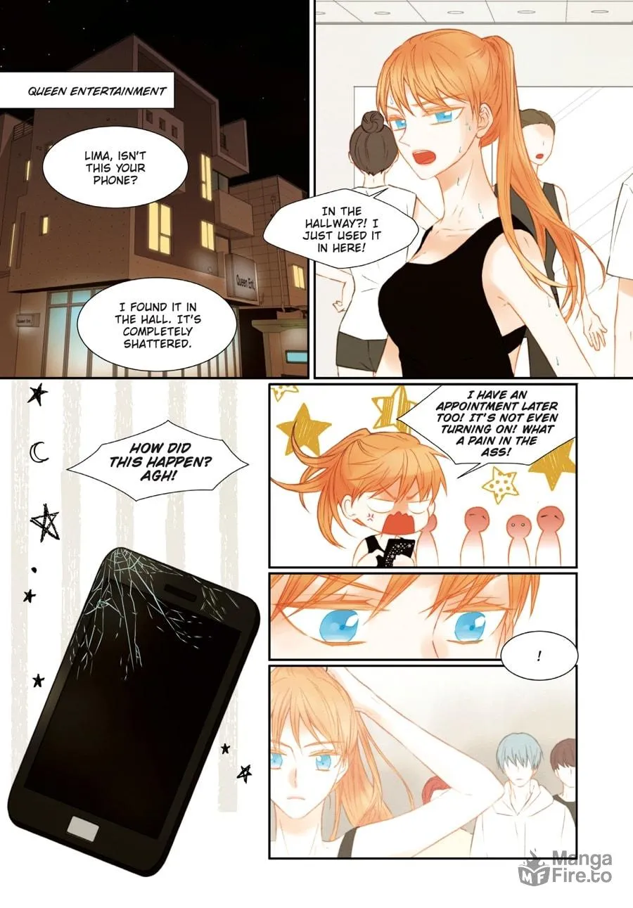 Read Imitation (Comic) chapter 70 image 158 on Lezhin
