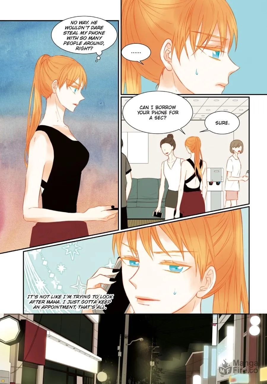 Read Imitation (Comic) chapter 70 image 159 on Lezhin