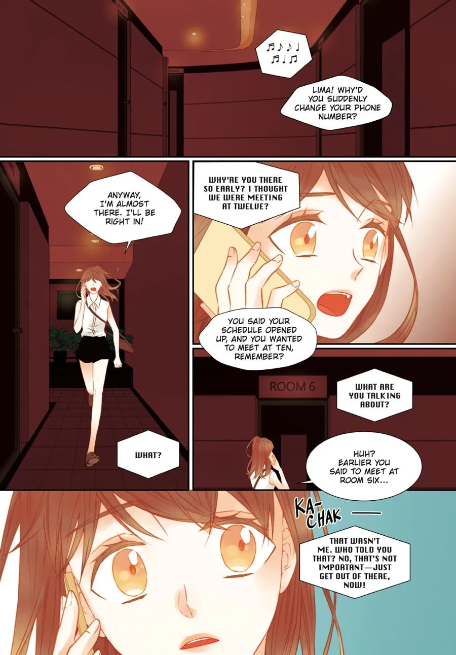 Read Imitation (Comic) chapter 70 image 160 on Lezhin