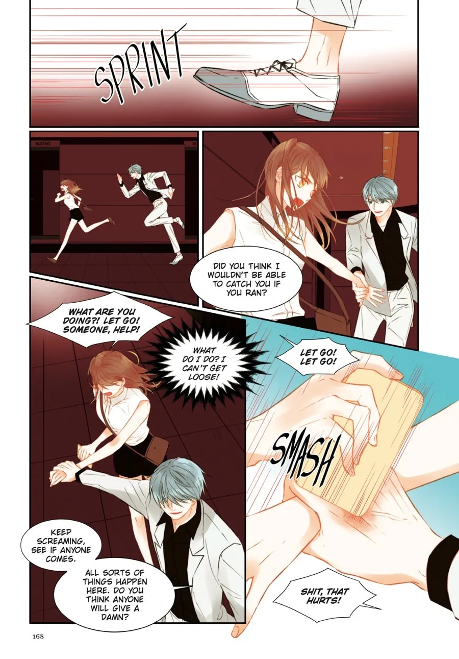 Read Imitation (Comic) chapter 70 image 162 on Lezhin