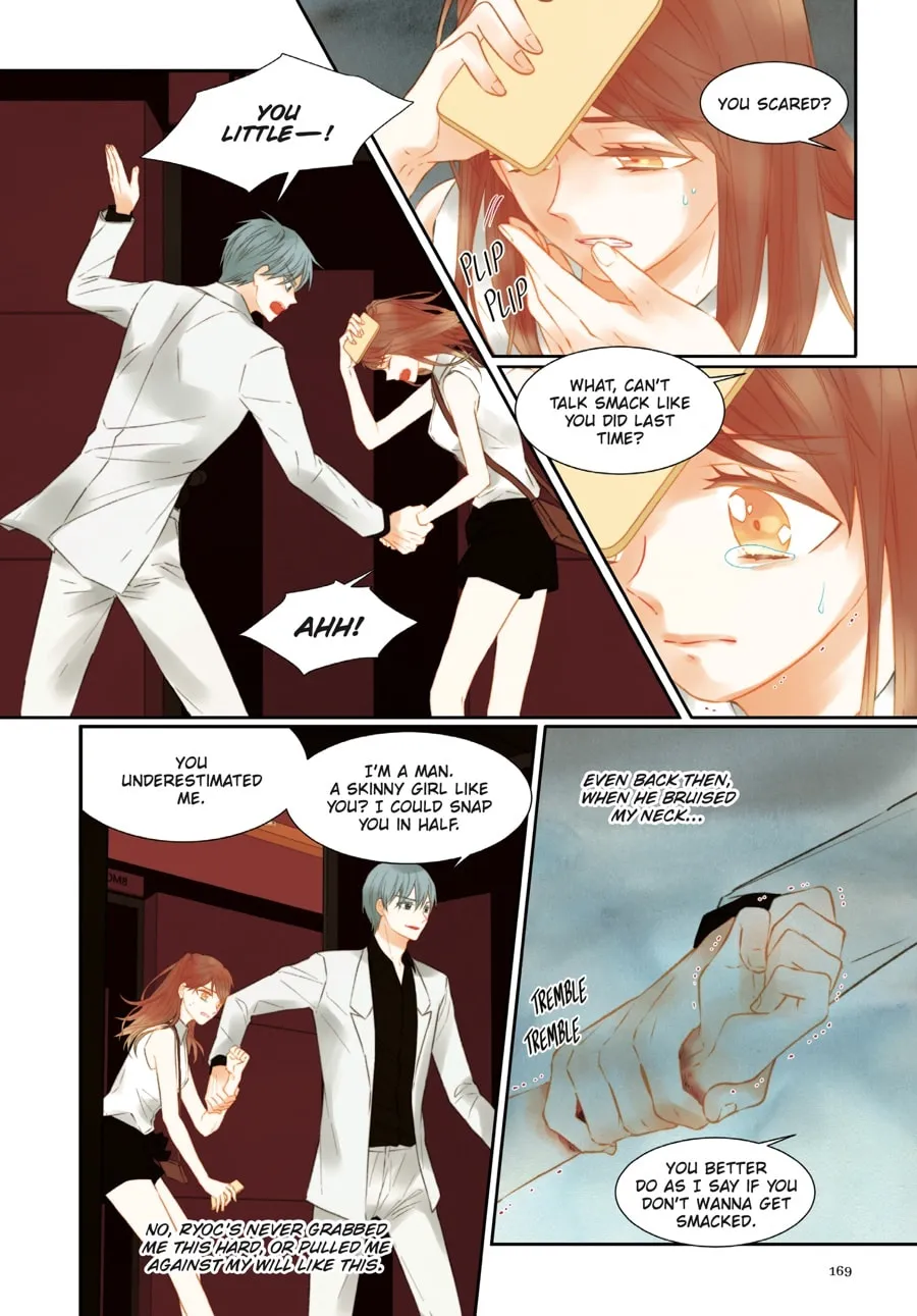 Read Imitation (Comic) chapter 70 image 163 on Lezhin