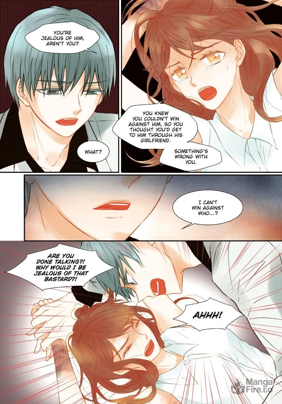 Read Imitation (Comic) chapter 70 image 167 on Lezhin