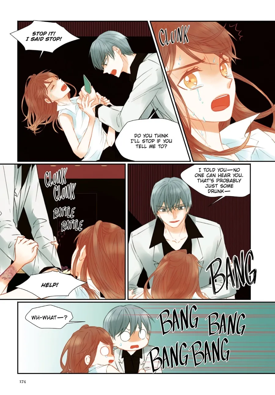 Read Imitation (Comic) chapter 70 image 168 on Lezhin