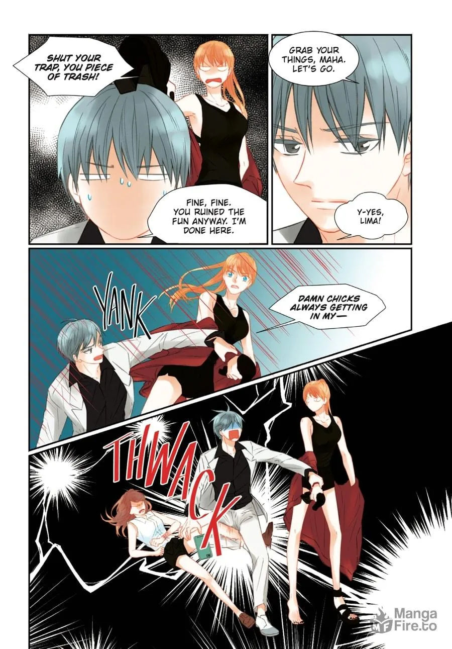 Read Imitation (Comic) chapter 70 image 170 on Lezhin