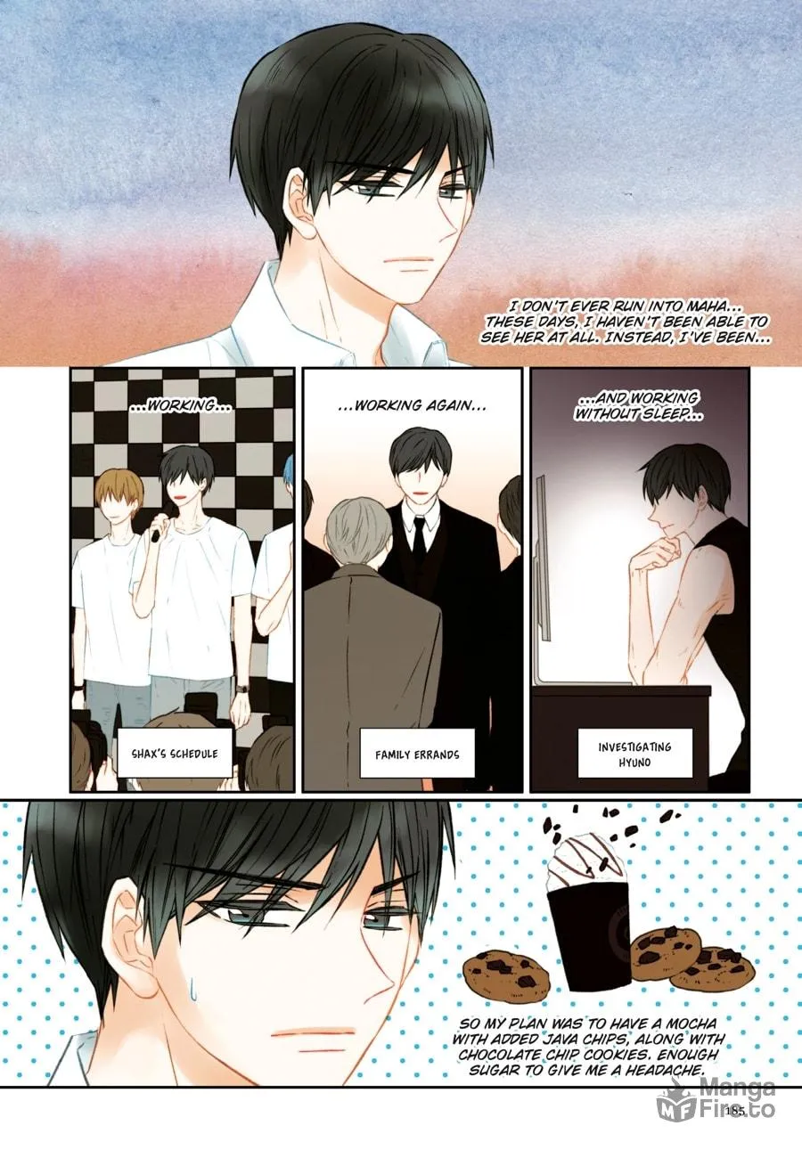 Read Imitation (Comic) chapter 70 image 179 on Lezhin