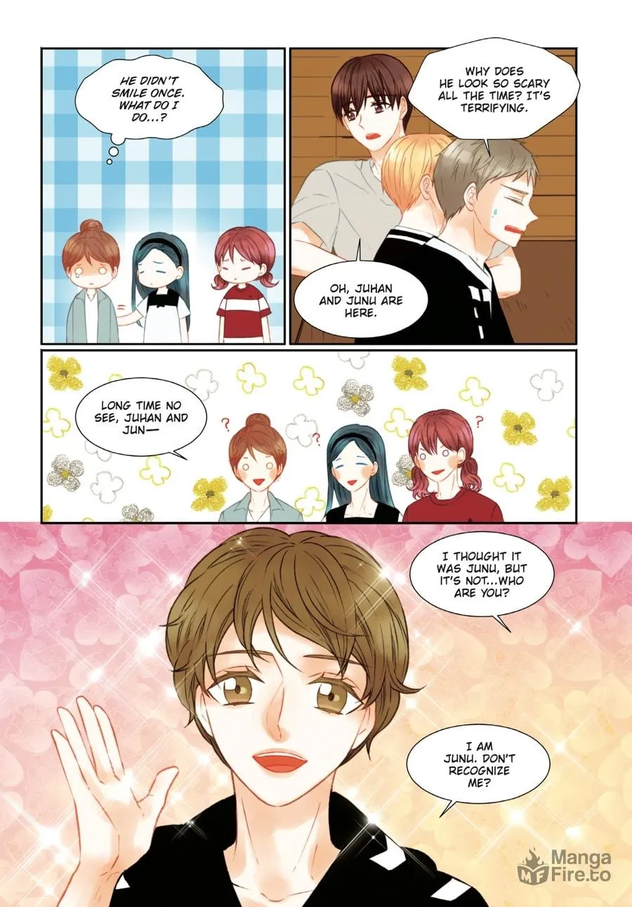 Read Imitation (Comic) chapter 70 image 182 on Lezhin