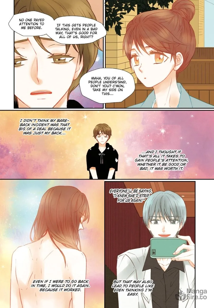 Read Imitation (Comic) chapter 70 image 184 on Lezhin
