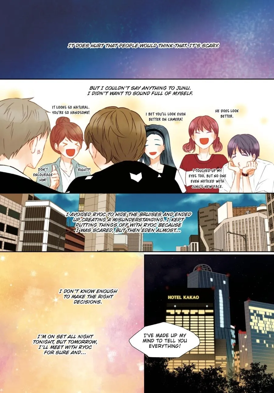 Read Imitation (Comic) chapter 70 image 185 on Lezhin